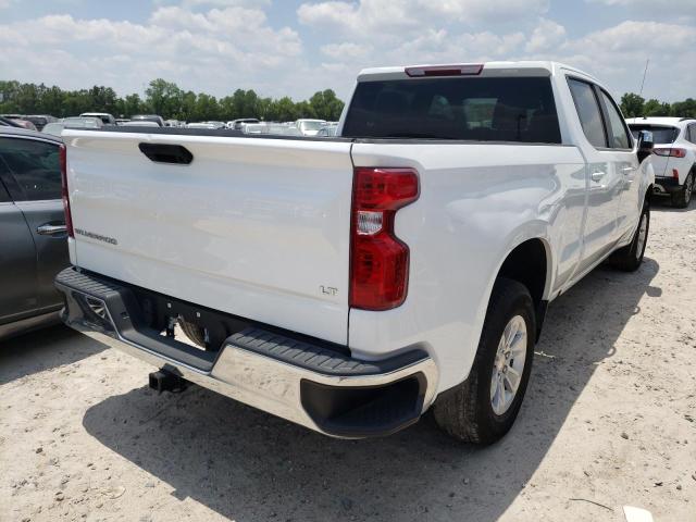 Photo 4 from auction – 2020 CHEVROLET SILVERADO with VIN 3GCPWCED0LG352344
