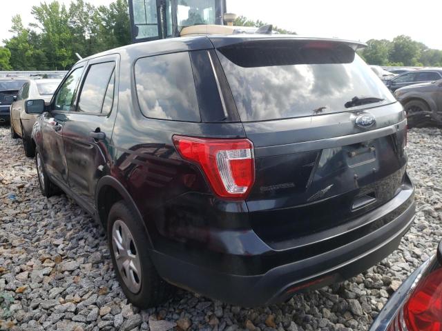 Photo 3 from auction – 2017 FORD EXPLORER P with VIN 1FM5K8AR6HGC56556