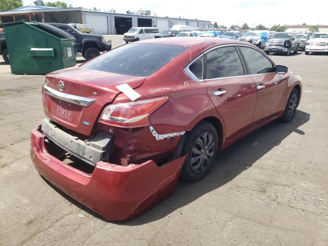 Photo 9 from auction – 2013 NISSAN ALTIMA 2.5 with VIN 1N4AL3AP8DN561490
