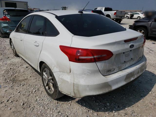 Photo 3 from auction – 2017 FORD FOCUS SE with VIN 1FADP3F28HL307536