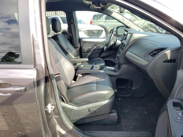 Photo 5 from auction – 2019 DODGE GRAND CARA with VIN 2C4RDGEG2KR760448