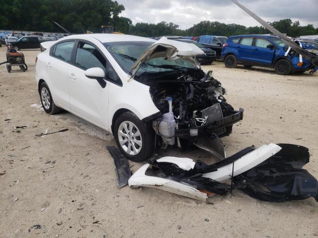 Photo 1 from auction – 2017 KIA RIO LX with VIN KNADM4A39H6012370