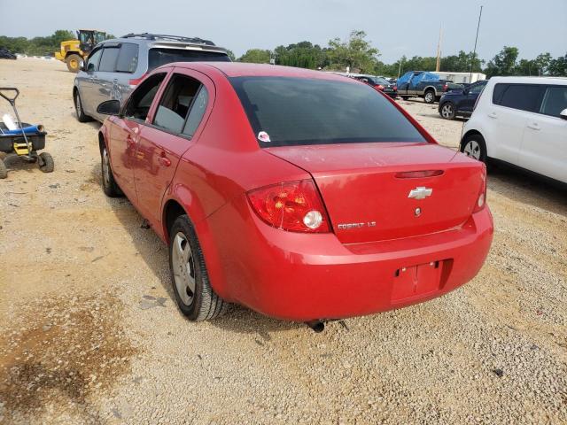 Photo 3 from auction – 2008 CHEVROLET COBALT LS with VIN 1G1AK58F587230410