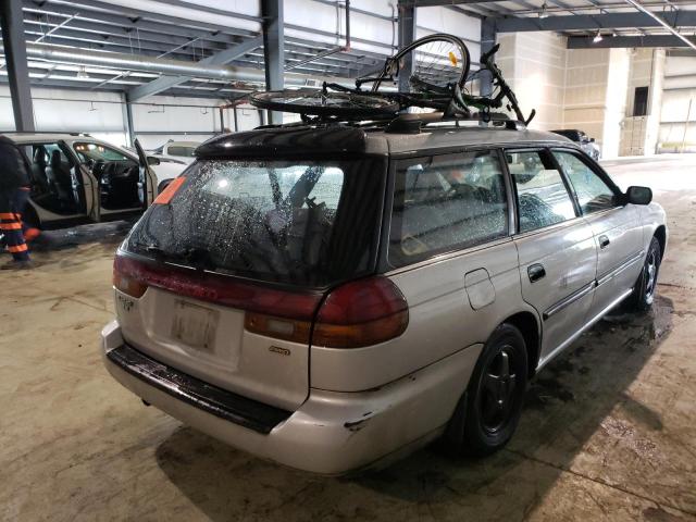 Photo 4 from auction – 1997 SUBARU LEGACY L with VIN 4S3BK4352V7315947