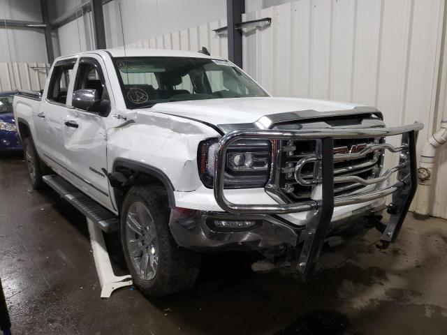 GMC SIERRA K15 2018 with VIN 3GTU2NEJ2JG593335 - Photo from auction