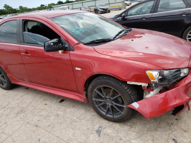 Photo 9 from auction – 2013 MITSUBISHI LANCER ES/ with VIN JA32U2FU3DU001983