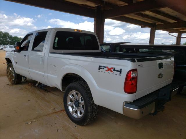 Photo 3 from auction – 2011 FORD F250 SUPER with VIN 1FT7W2BT2BEC44545