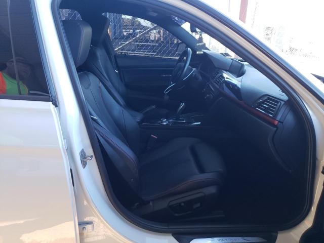 Photo 5 from auction – 2013 BMW 328 I with VIN WBA3A5C56DF356838