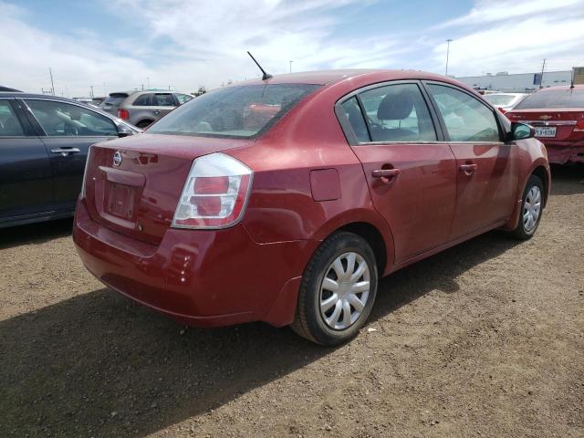 Photo 4 from auction – 2008 NISSAN SENTRA 2.0 with VIN 3N1AB61E08L649908
