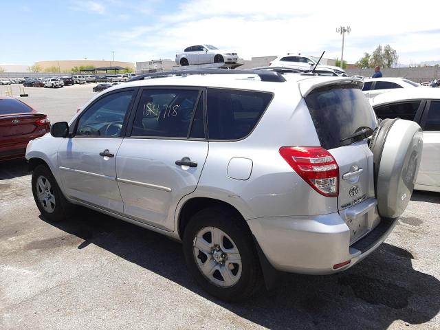 Photo 3 from auction – 2010 TOYOTA RAV4 with VIN 2T3ZK4DVXAW004486