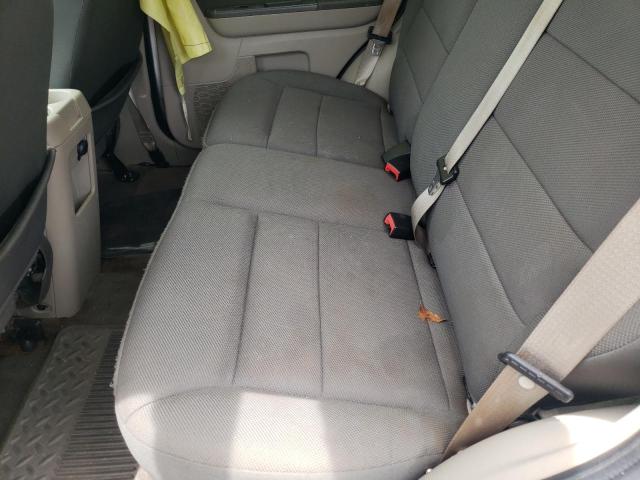 Photo 6 from auction – 2010 FORD ESCAPE XLT with VIN 1FMCU0D77AKA01432