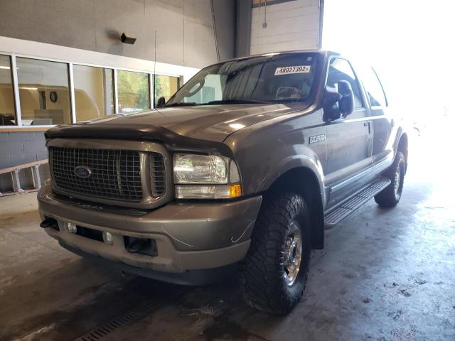 Photo 2 from auction – 2003 FORD EXCURSION with VIN 1FMSU43P63ED24991