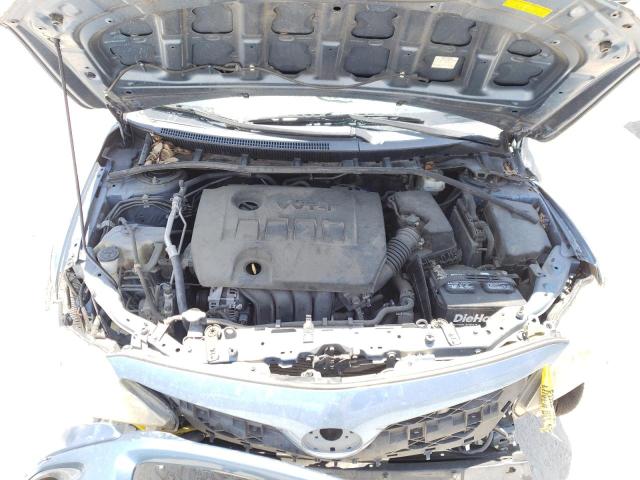 Photo 7 from auction – 2013 TOYOTA COROLLA BA with VIN 5YFBU4EEXDP079004