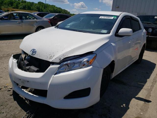 Photo 2 from auction – 2009 TOYOTA COROLLA MA with VIN 2T1KU40E89C025179