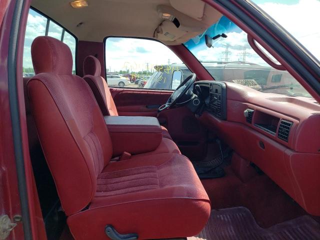 Photo 5 from auction – 1995 DODGE RAM 1500 with VIN 1B7HF16Y3SS272778