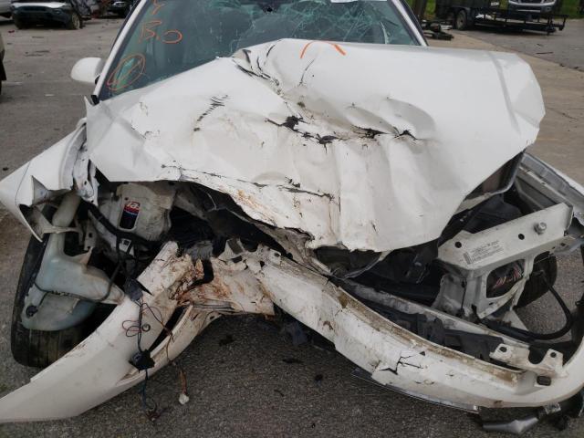 Photo 7 from auction – 2008 CHEVROLET IMPALA LT with VIN 2G1WT58K789159693