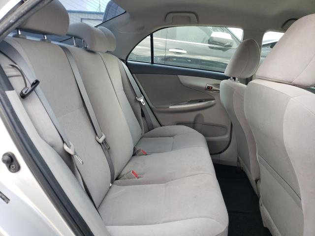 Photo 6 from auction – 2011 TOYOTA COROLLA BA with VIN JTDBU4EE9B9161678