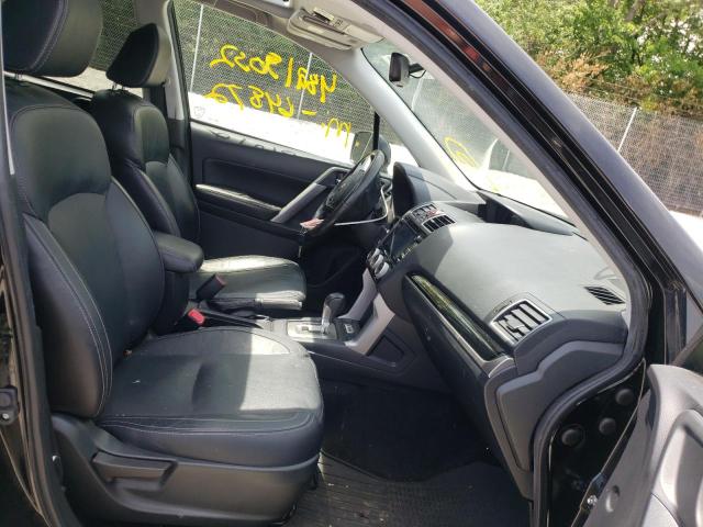 Photo 5 from auction – 2017 SUBARU FORESTER 2 with VIN JF2SJAJC3HH529607