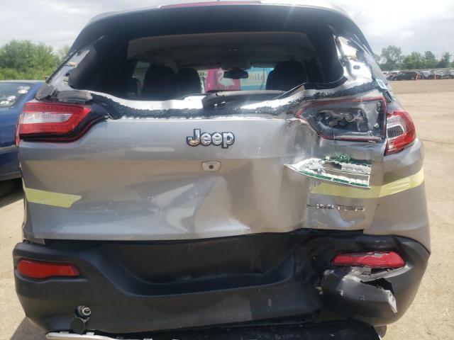 Photo 9 from auction – 2015 JEEP CHEROKEE L with VIN 1C4PJLDB7FW677920