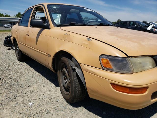 Photo 9 from auction – 1996 TOYOTA COROLLA with VIN 1NXBA02E2TZ481036