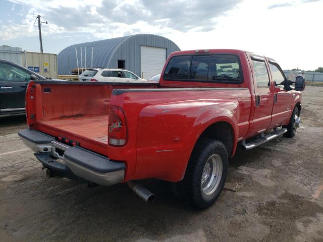 Photo 4 from auction – 2006 FORD F350 SUPER with VIN 1FTWW32P56EA81030