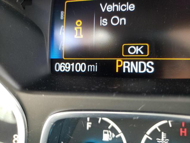 Photo 8 from auction – 2018 FORD ESCAPE SEL with VIN 1FMCU9HD1JUA07008