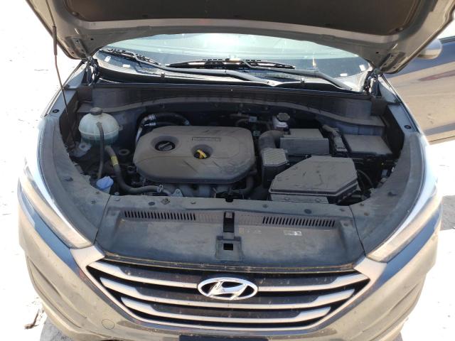 Photo 7 from auction – 2018 HYUNDAI TUCSON SE with VIN KM8J2CA43JU755635