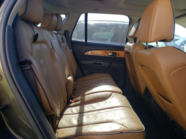Photo 6 from auction – 2011 LINCOLN MKX with VIN 2LMDJ6JKXBBJ01470