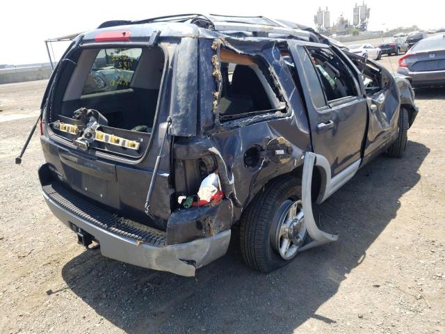 Photo 4 from auction – 2002 FORD EXPLORER X with VIN 1FMZU63E12ZA42578