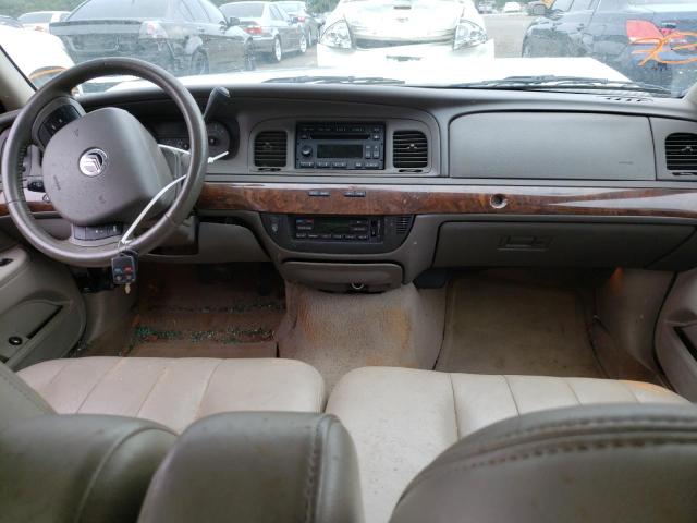 Photo 9 from auction – 2007 MERCURY GRAND MARQ with VIN 2MEFM75W17X622220