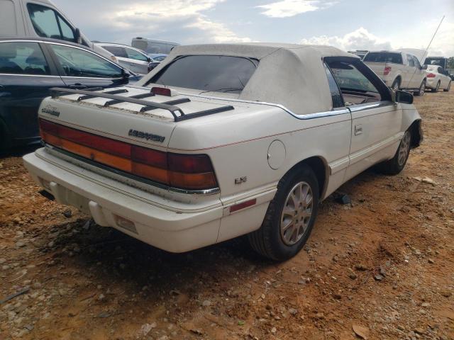Photo 4 from auction – 1995 CHRYSLER LEBARON GT with VIN 1C3EU4530SF607217