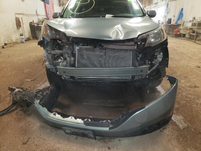 Photo 9 from auction – 2012 HONDA CR-V EXL with VIN 2HKRM4H79CH612029
