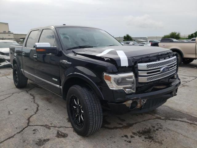 Photo 1 from auction – 2013 FORD F150 SUPER with VIN 1FTFW1ET6DFE02822