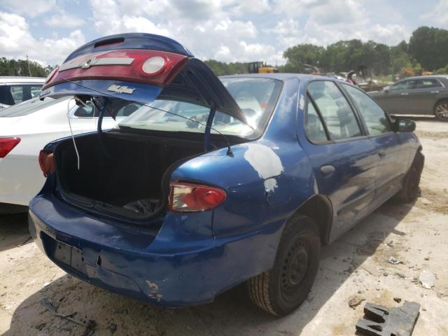 Photo 4 from auction – 2003 CHEVROLET CAVALIER with VIN 1G1JC52F737169849