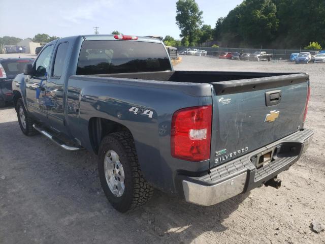 Photo 3 from auction – 2010 CHEVROLET SILVERADO with VIN 1GCSKSE3XAZ243037