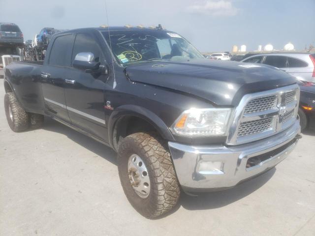 RAM 3500 LARAM 2013 with VIN 3C63RRJL9DG609208 - Photo from auction