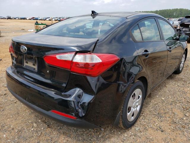 Photo 4 from auction – 2014 KIA FORTE LX with VIN KNAFK4A65E5136288