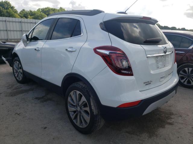 Photo 3 from auction – 2018 BUICK ENCORE PRE with VIN KL4CJASB2JB561847