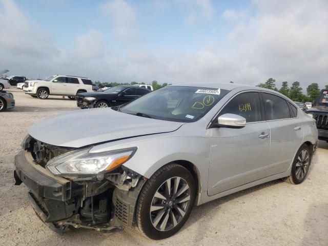Photo 2 from auction – 2017 NISSAN ALTIMA 2.5 with VIN 1N4AL3AP4HC128315