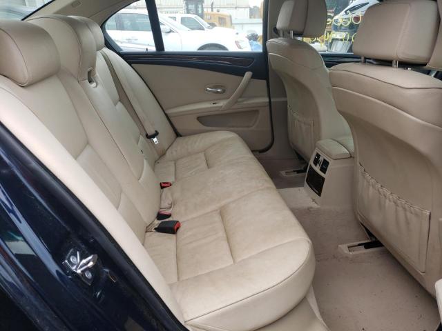 Photo 6 from auction – 2009 BMW 528 I with VIN WBANV13529C152875