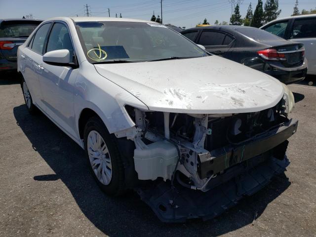 TOYOTA CAMRY L 2013 with VIN 4T4BF1FK1DR336455 - Photo from auction
