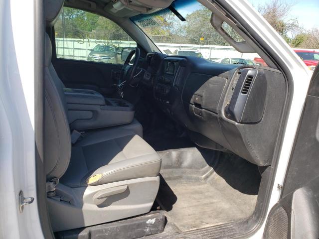 Photo 5 from auction – 2014 CHEVROLET SILVERADO with VIN 1GCNCPEH9EZ392452
