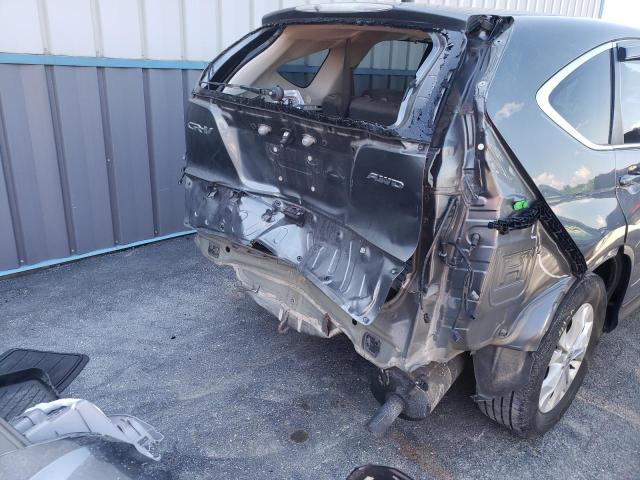 Photo 9 from auction – 2014 HONDA CR-V EX with VIN 5J6RM4H58EL044170