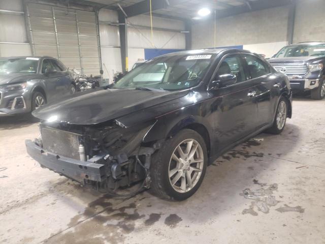 Photo 2 from auction – 2010 NISSAN MAXIMA S with VIN 1N4AA5AP3AC841102