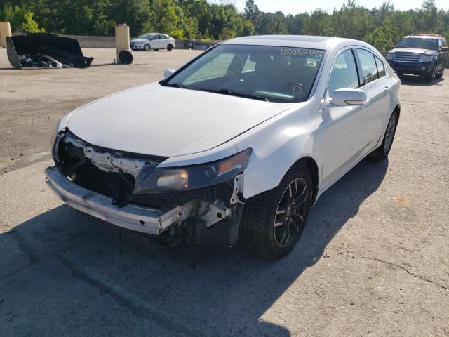 Photo 2 from auction – 2013 ACURA TL with VIN 19UUA8F52DA013432