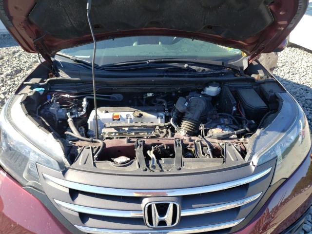 Photo 7 from auction – 2014 HONDA CR-V EXL with VIN 5J6RM4H73EL077997