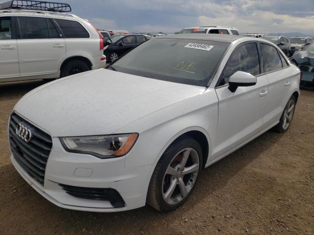 Photo 2 from auction – 2015 AUDI A3 PREMIUM with VIN WAUACGFF1F1003585