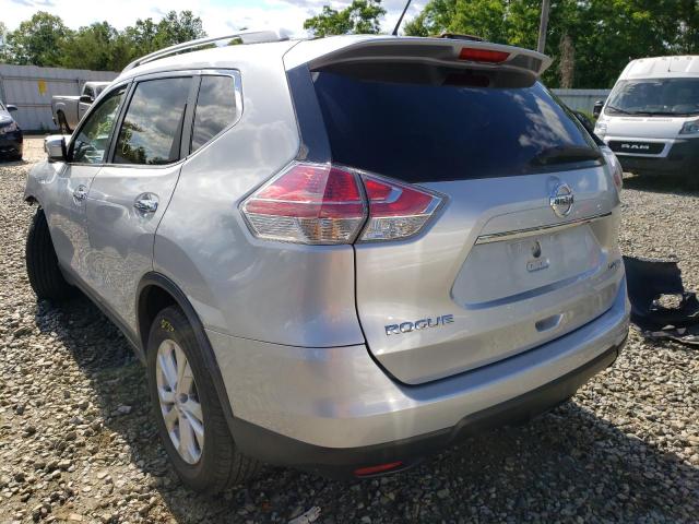Photo 3 from auction – 2015 NISSAN ROGUE S with VIN KNMAT2MVXFP509770