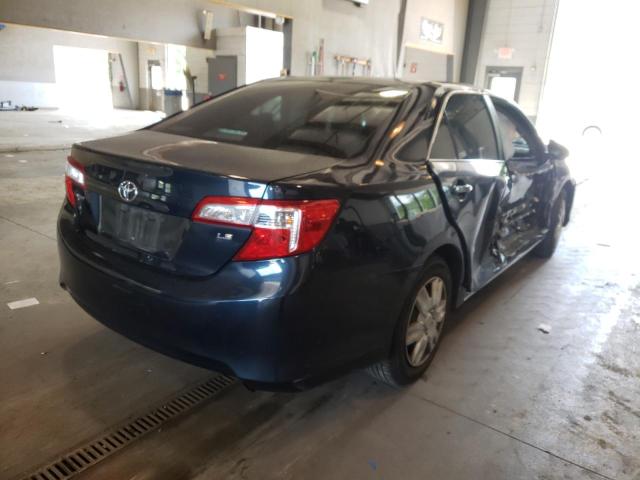 Photo 4 from auction – 2012 TOYOTA CAMRY BASE with VIN 4T4BF1FK1CR220915
