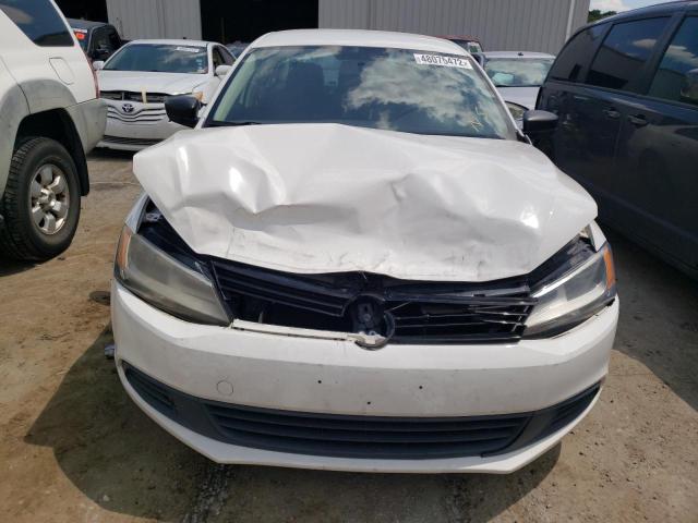 Photo 9 from auction – 2012 VOLKSWAGEN JETTA BASE with VIN 3VW1K7AJ3CM471993